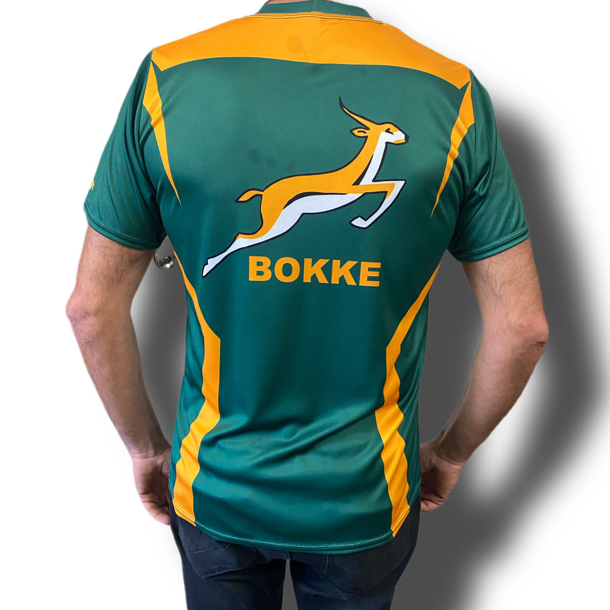 Bokke jersey hot sale