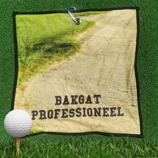 Bakgat - Golf Towel