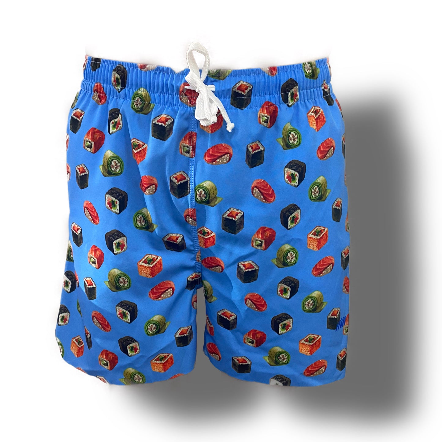 SUSHI LASERCUT PERFORMANCE FISHING SHORTS / SWIM SHORTS