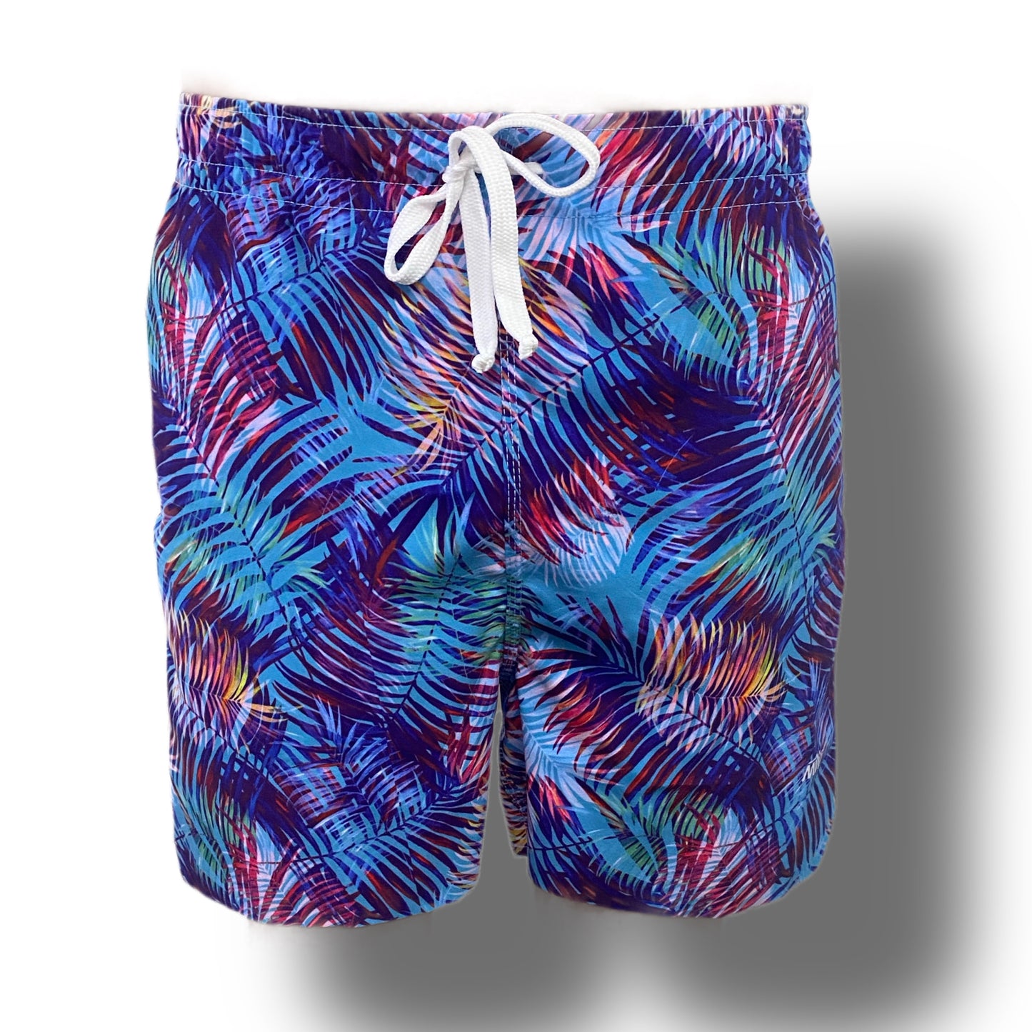 BLUE PALM  LASERCUT PERFORMANCE FISHING SHORTS / SWIM SHORTS (3419)