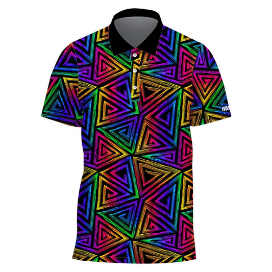 Blinding lights Golf Shirt