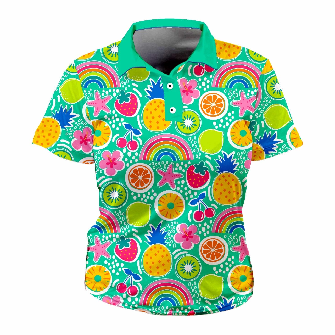 Fun Fairway Ladies Golf Shirts