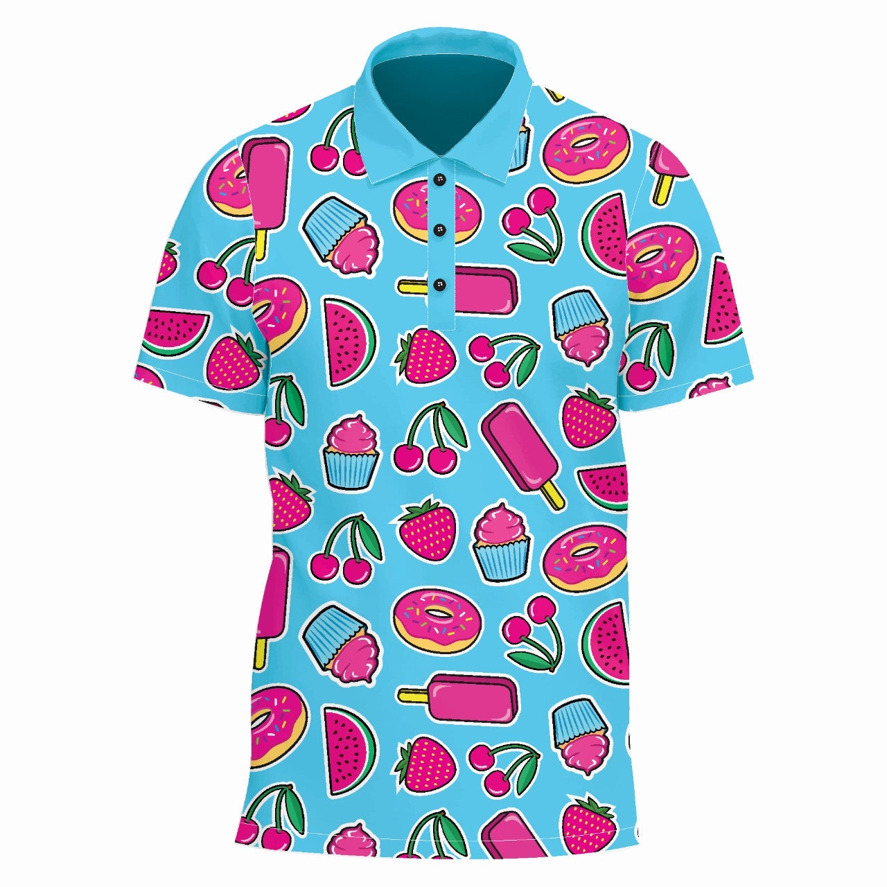 Strawberry shortcake Golf Shirt