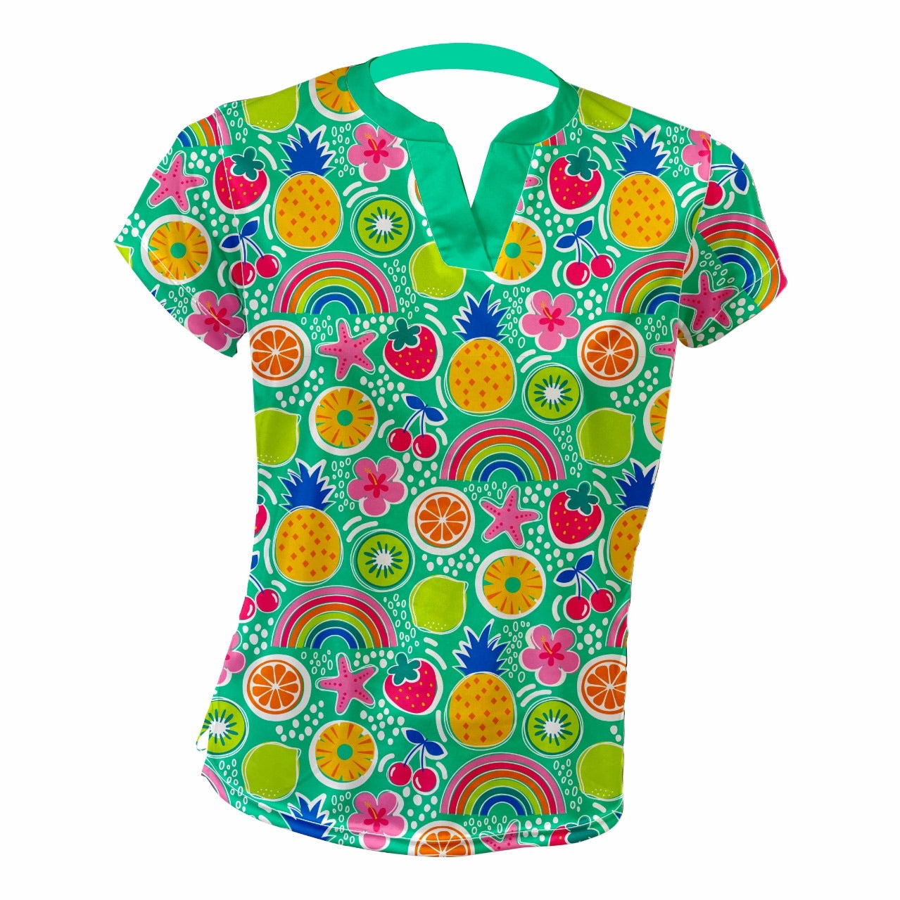 Fun Fairway Ladies Golf Shirts