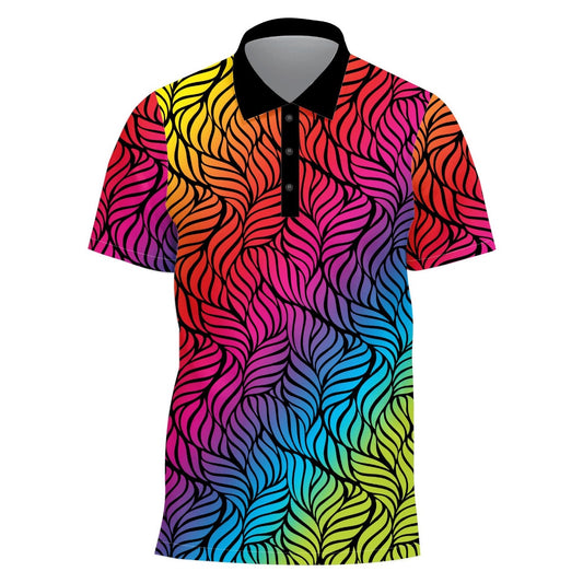 Spectrum  Golf Shirt