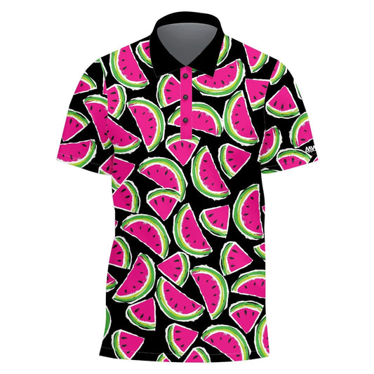 Watermelons Golf Shirt