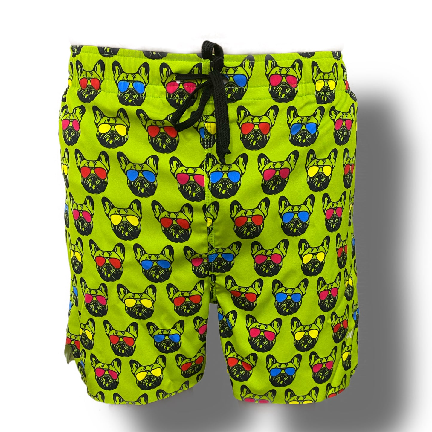 PUGLIFE LASERCUT PERFORMANCE FISHING SHORTS / SWIM SHORTS