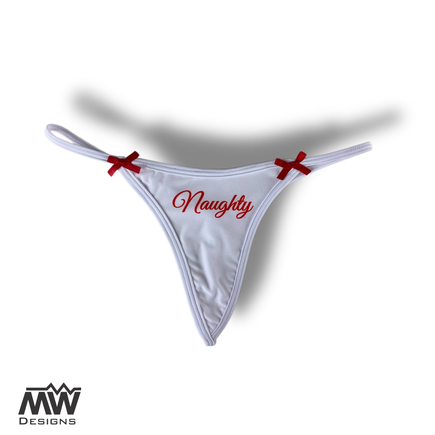 XMAS NAUGHTY G-STRING