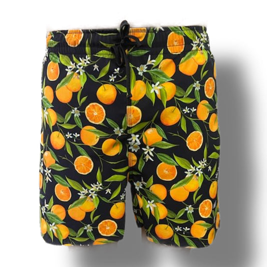 CITRUS LASERCUT PERFORMANCE FISHING SHORTS / SWIM SHORTS