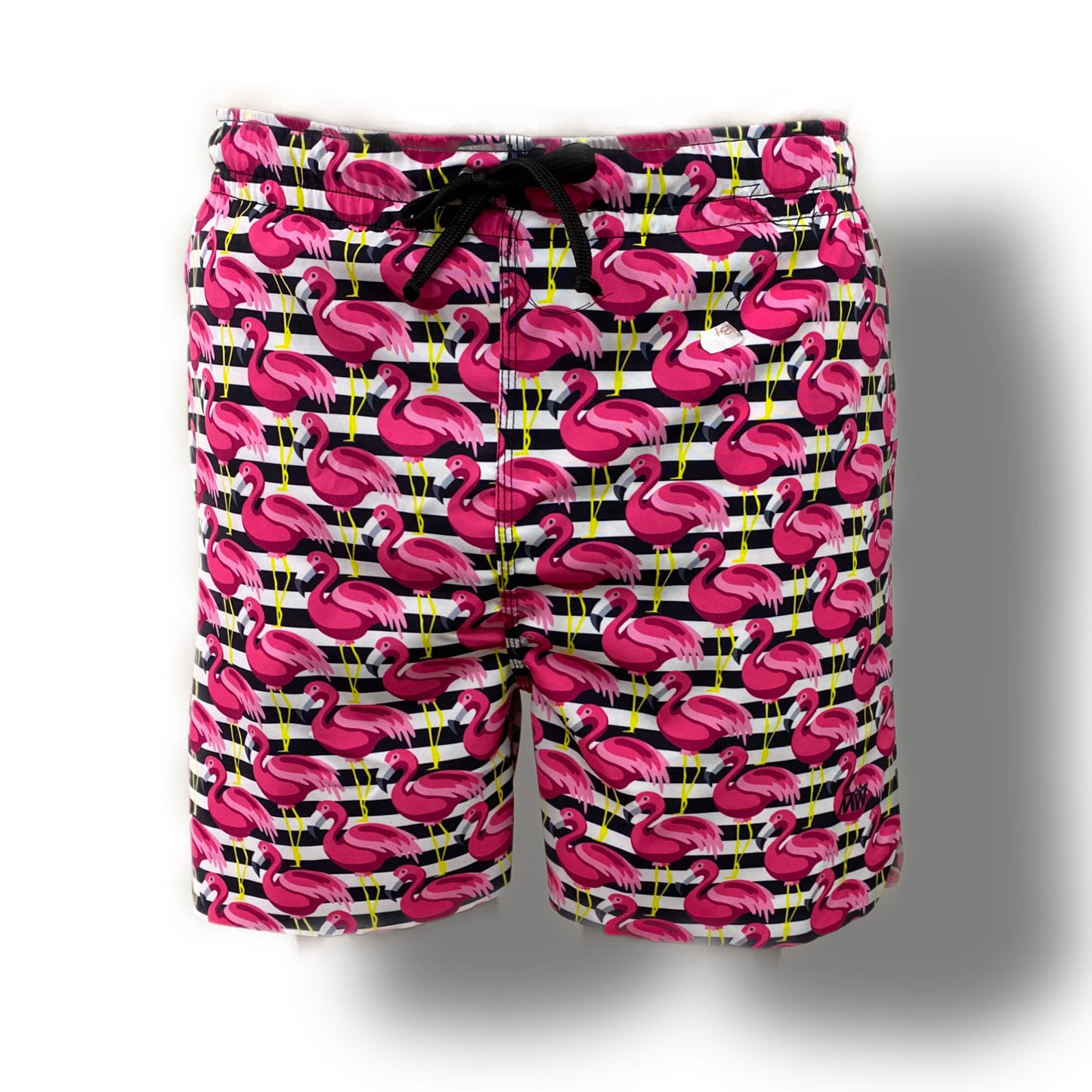 FLAMINGO LASERCUT PERFORMANCE FISHING SHORTS / SWIM SHORTS