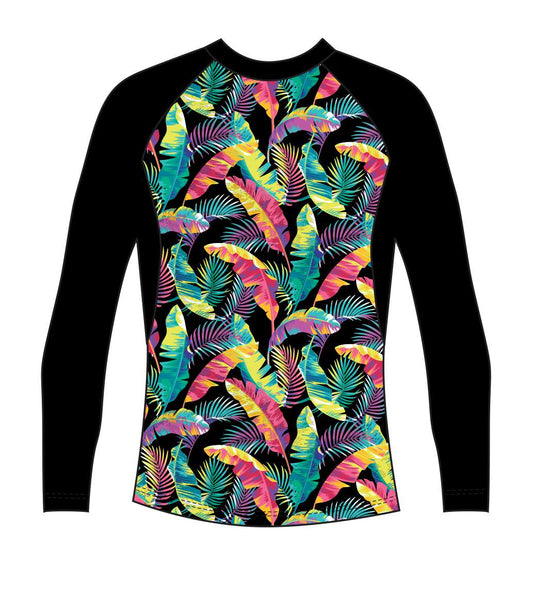 FLASHY FOLIAGE 3632  RashVest