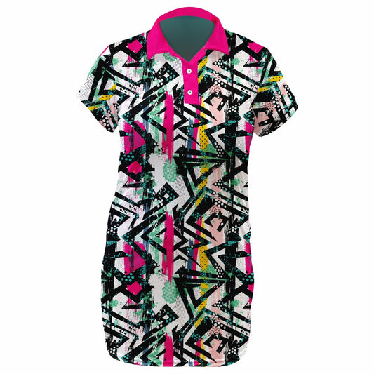 Ethnic Flash Ladies Golf Dre