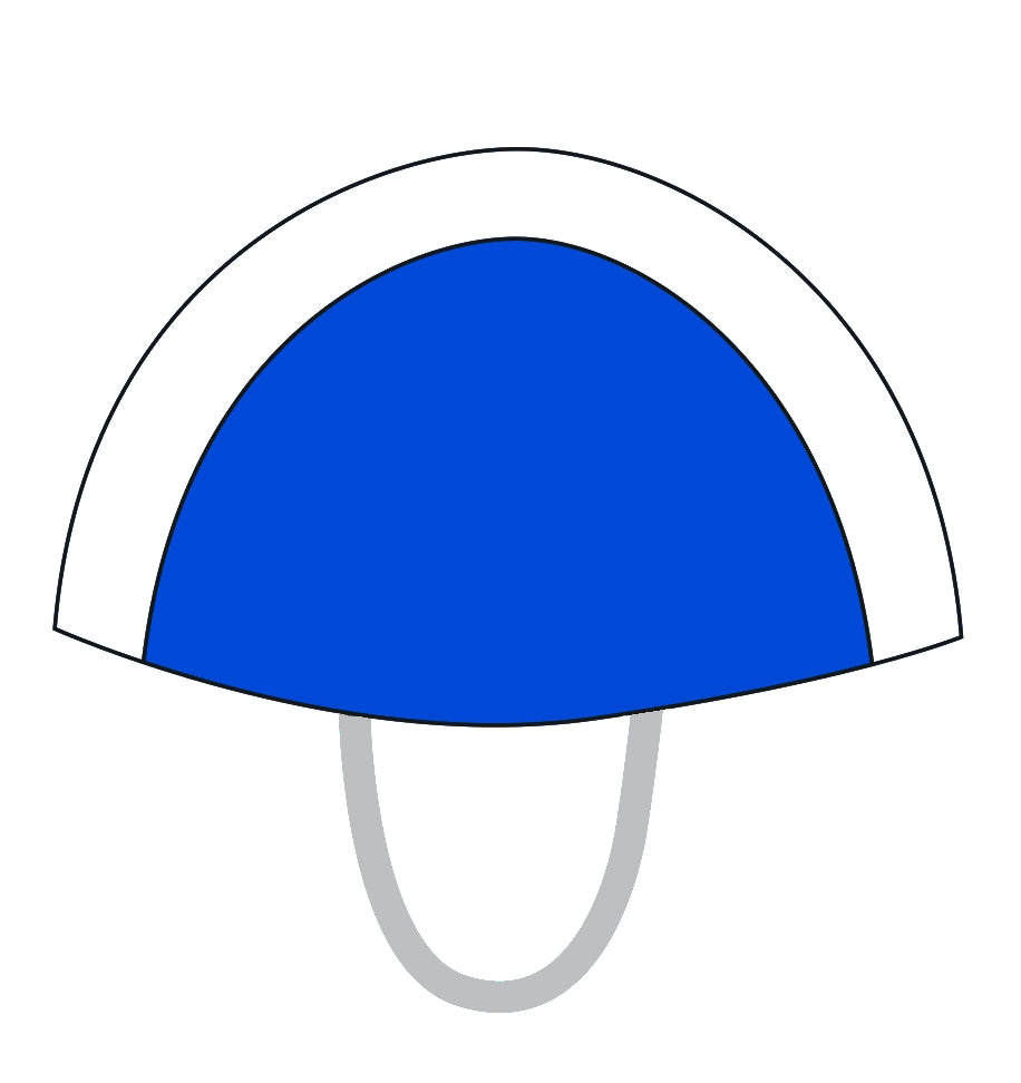 Skull Cap -  PLETTSURF LIFE SAVING