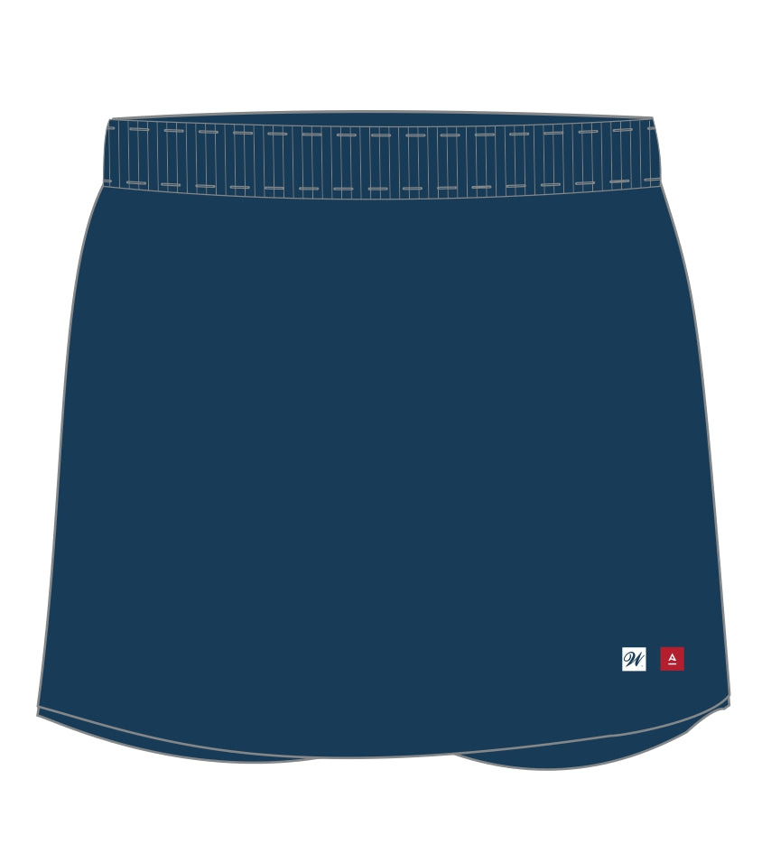 Waterfall City Athletics Club - Ladies -  SKORTS - Standard Length