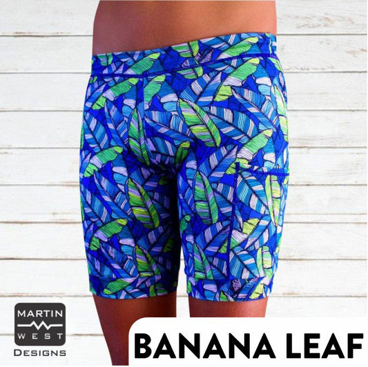 Choose Your Prints Reversible Sports Shorts