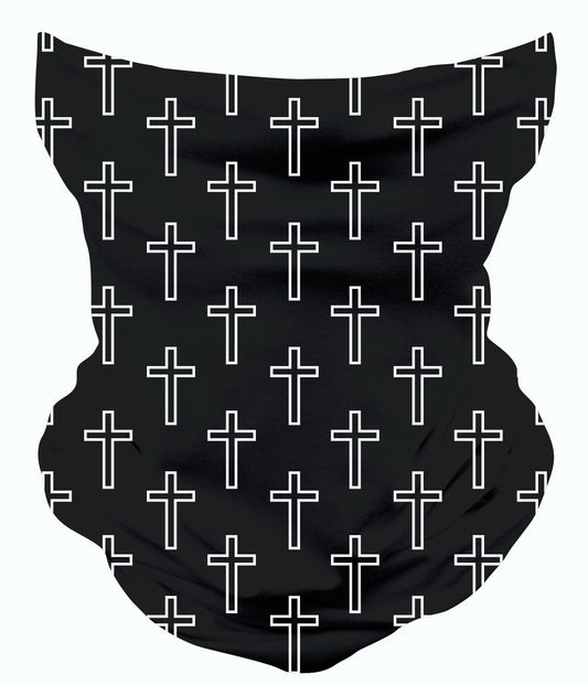 Ultimate Comfort Tubie Black Cross