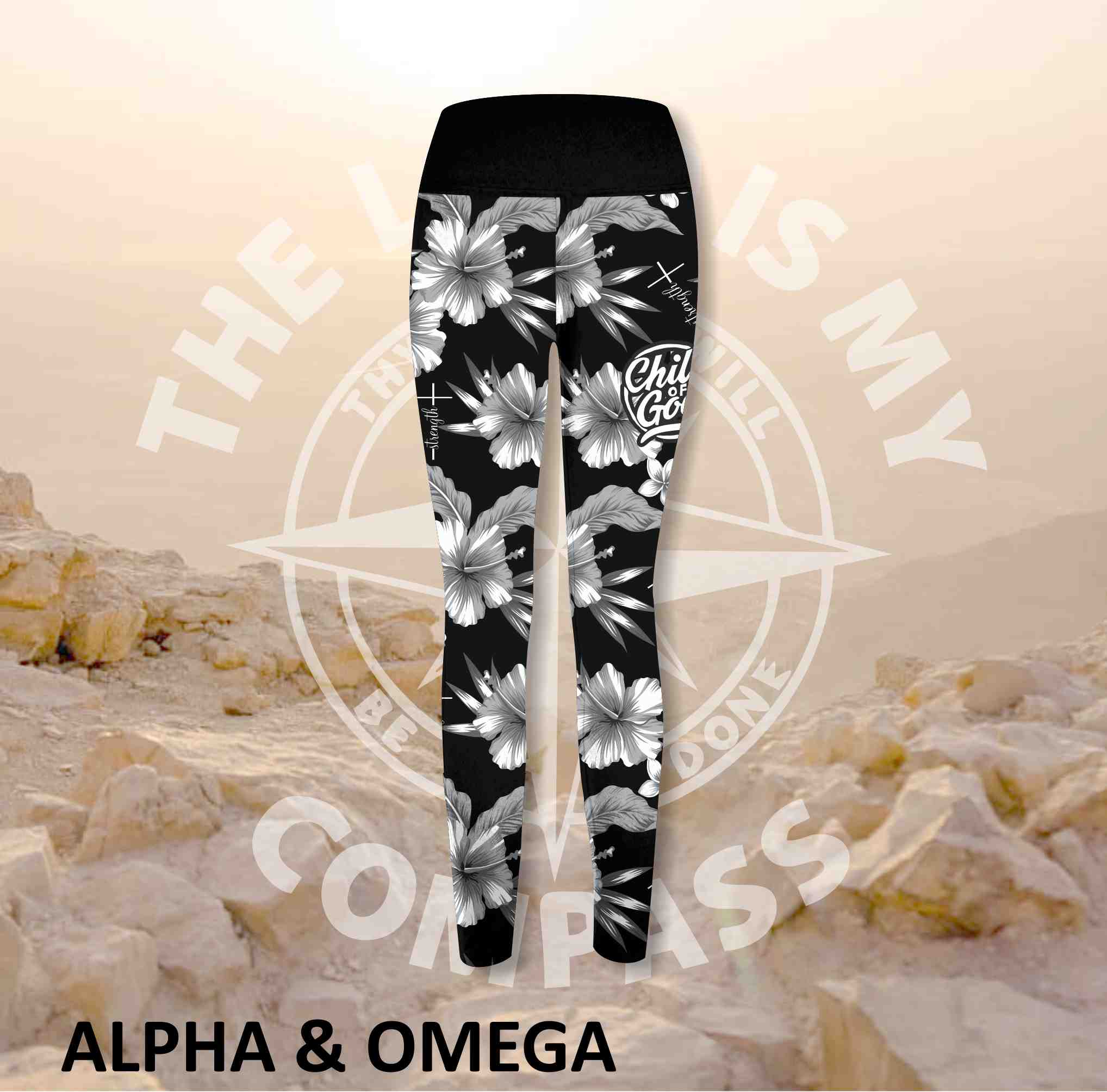 Leggings omega hotsell