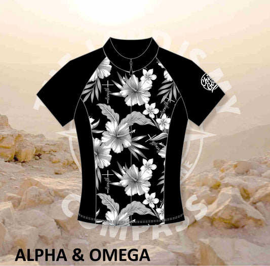 A&O CHILD OF GOD Pro Cycling Shirt