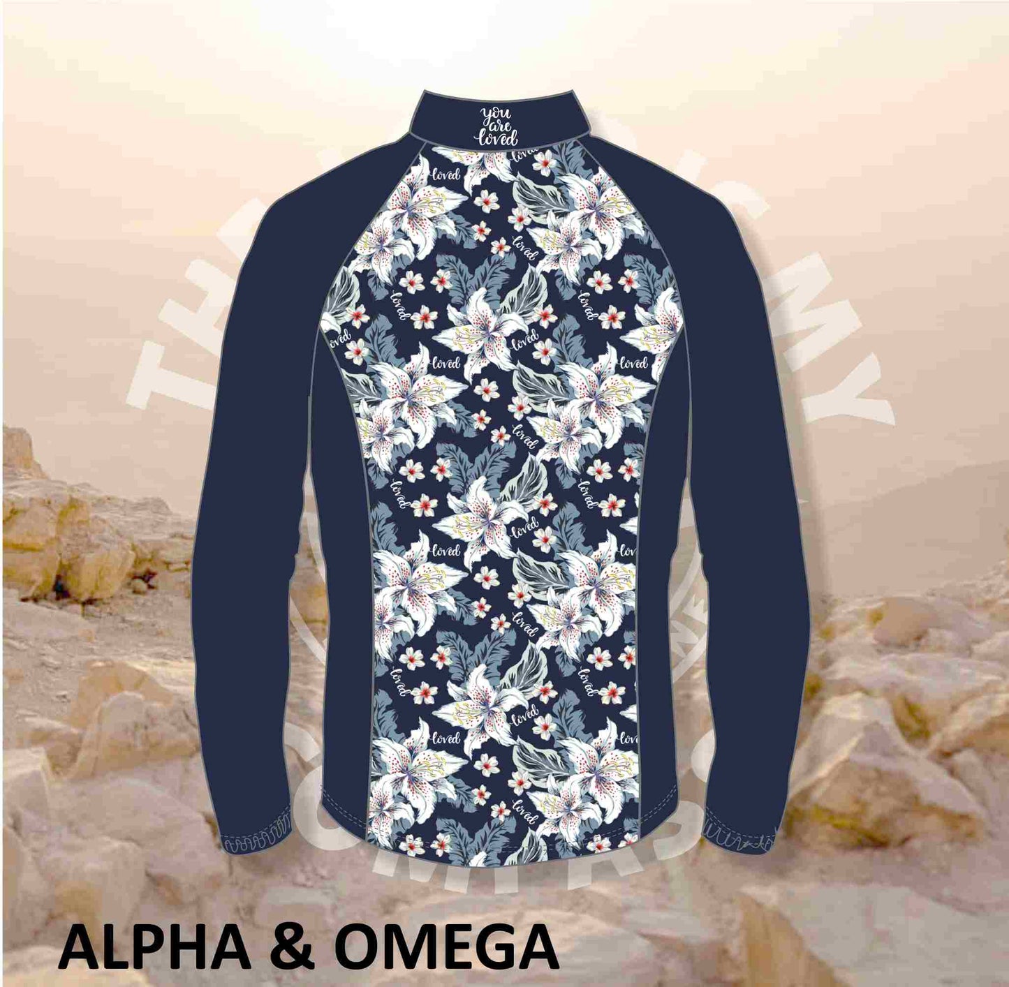 Alpha And Omega Lilly Love Trail Jacket