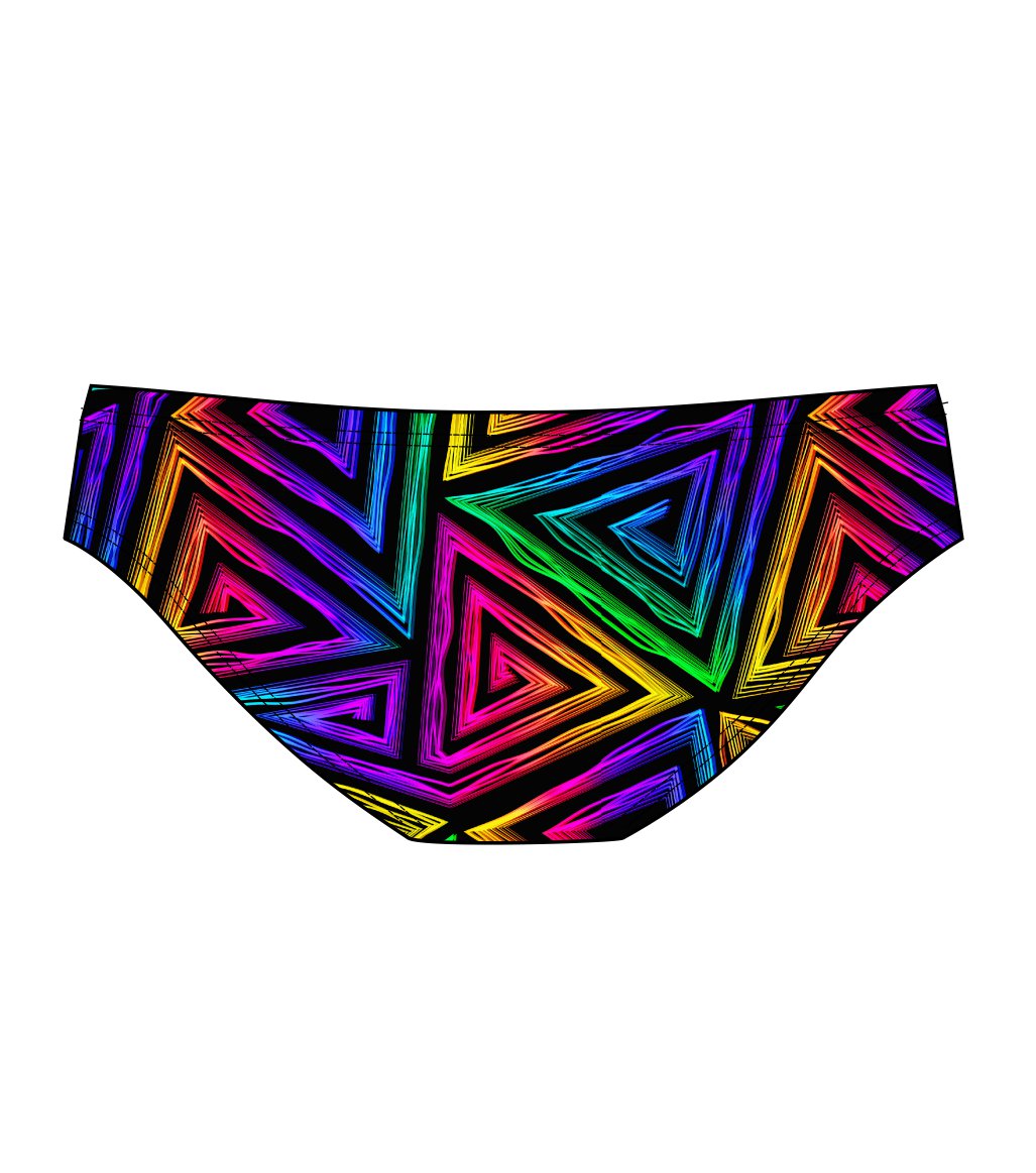 Male brief swimsuit - Blinding Lights