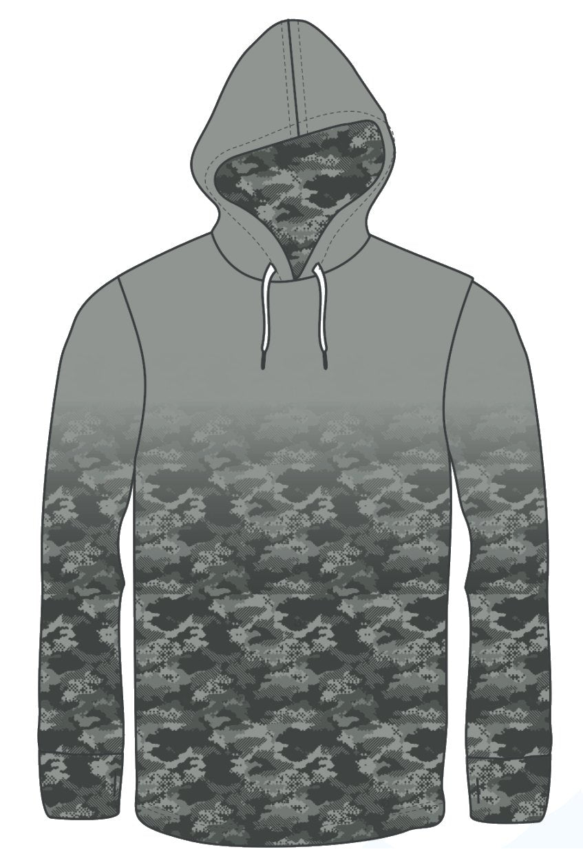 TUNA LIGHT WEIGHT FISHING HOODIE