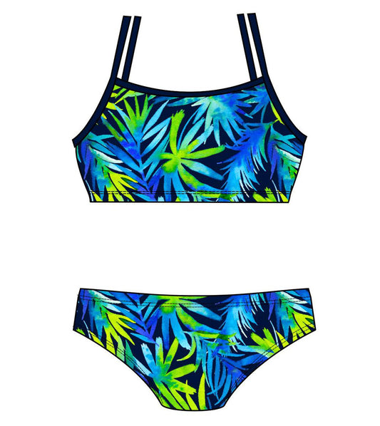 Female 2 piece training bikini  - Palm Beach