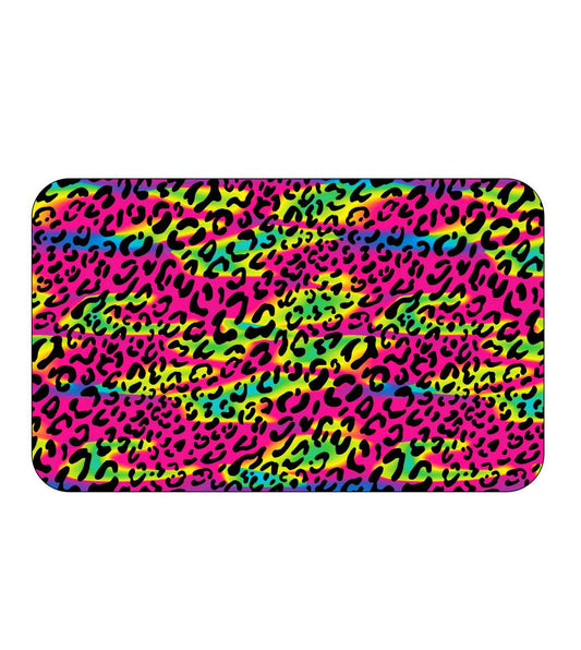 Psychedelic Animal Microfiber Towel  (3532)