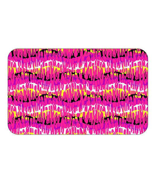 Microfiber Towel -  Reflection Pink