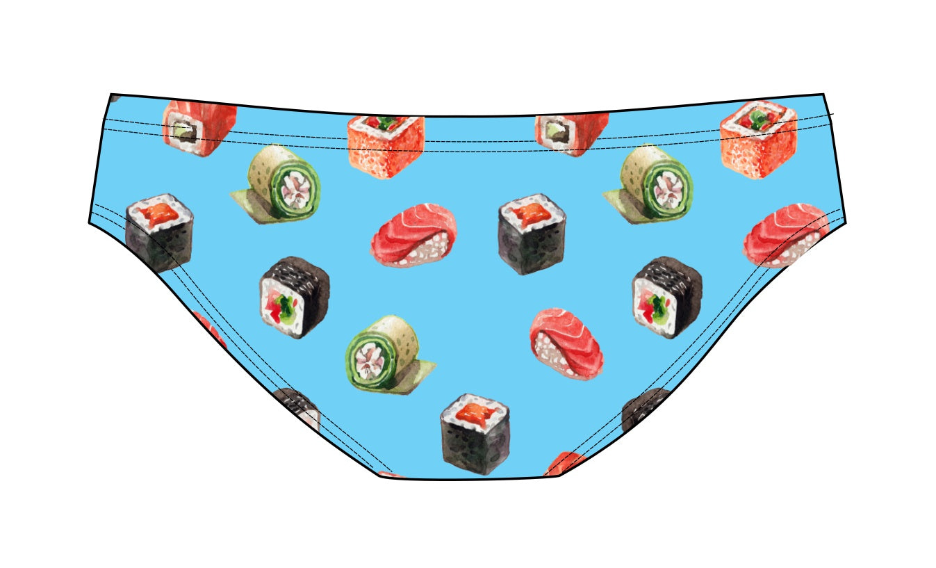 MW Sushi Male brief swimsuit