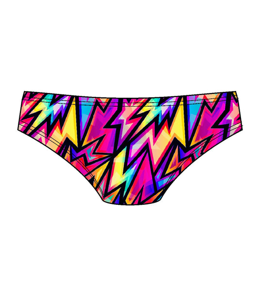 Male brief swimsuit - Flash