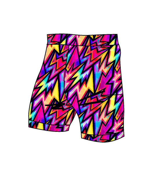 Female  swim/run/paddle shorts -  Flash