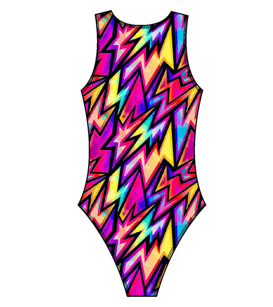 Female water polo swimsuit - Flash