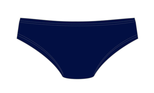 BOYS SCHOOL NAVY Brief Swimsuit