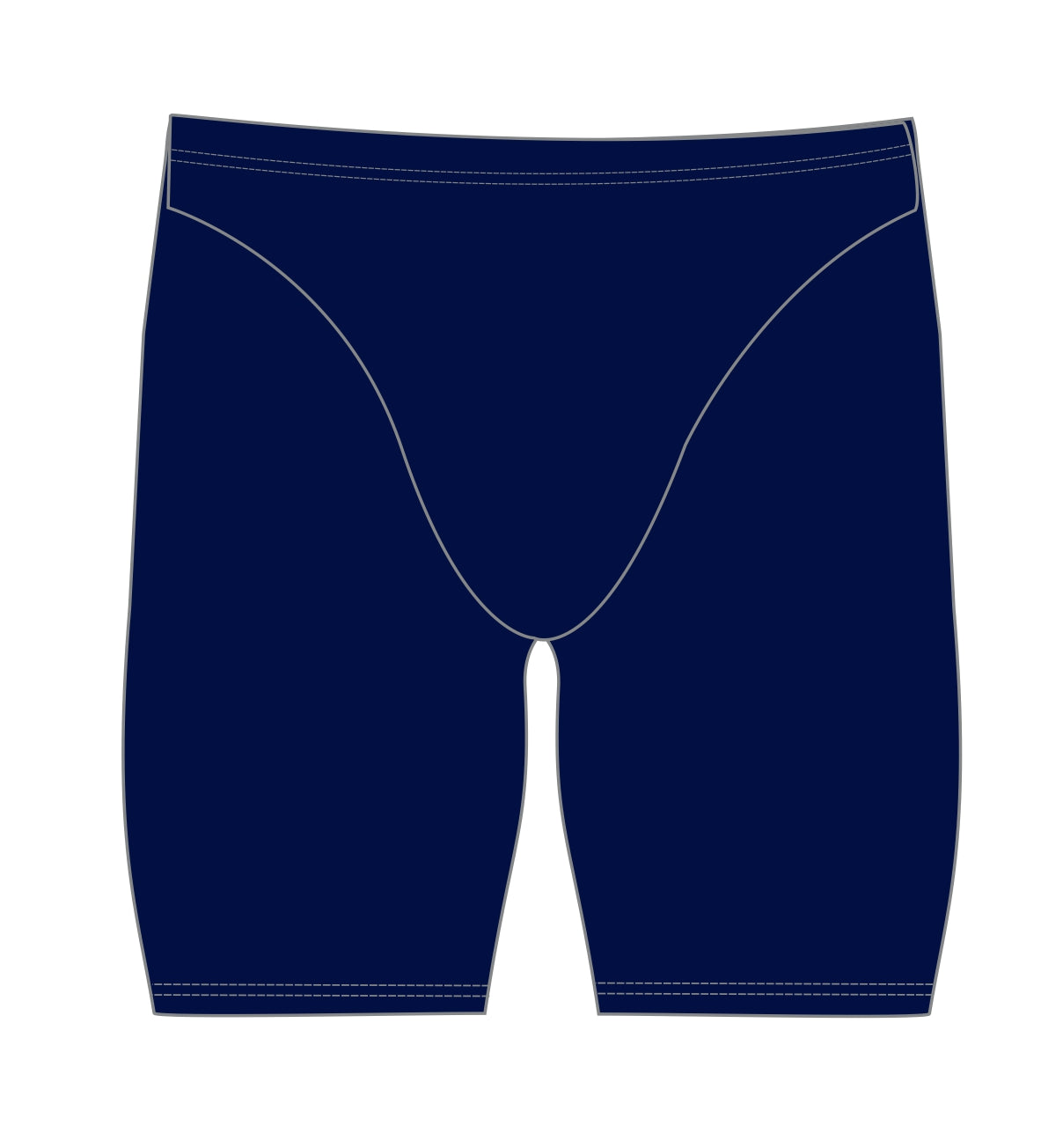 Male Jammer swimsuit  SCHOOL NAVY