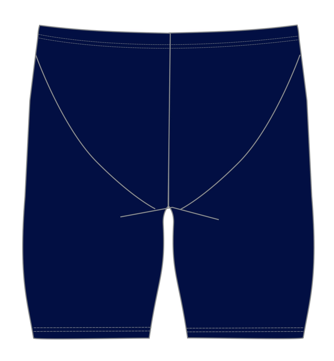 Male Jammer swimsuit  SCHOOL NAVY