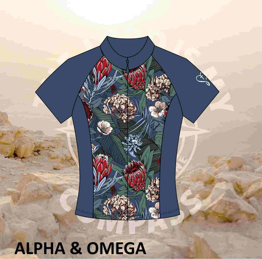 A&O Fynbos Pro Cycling Shirt