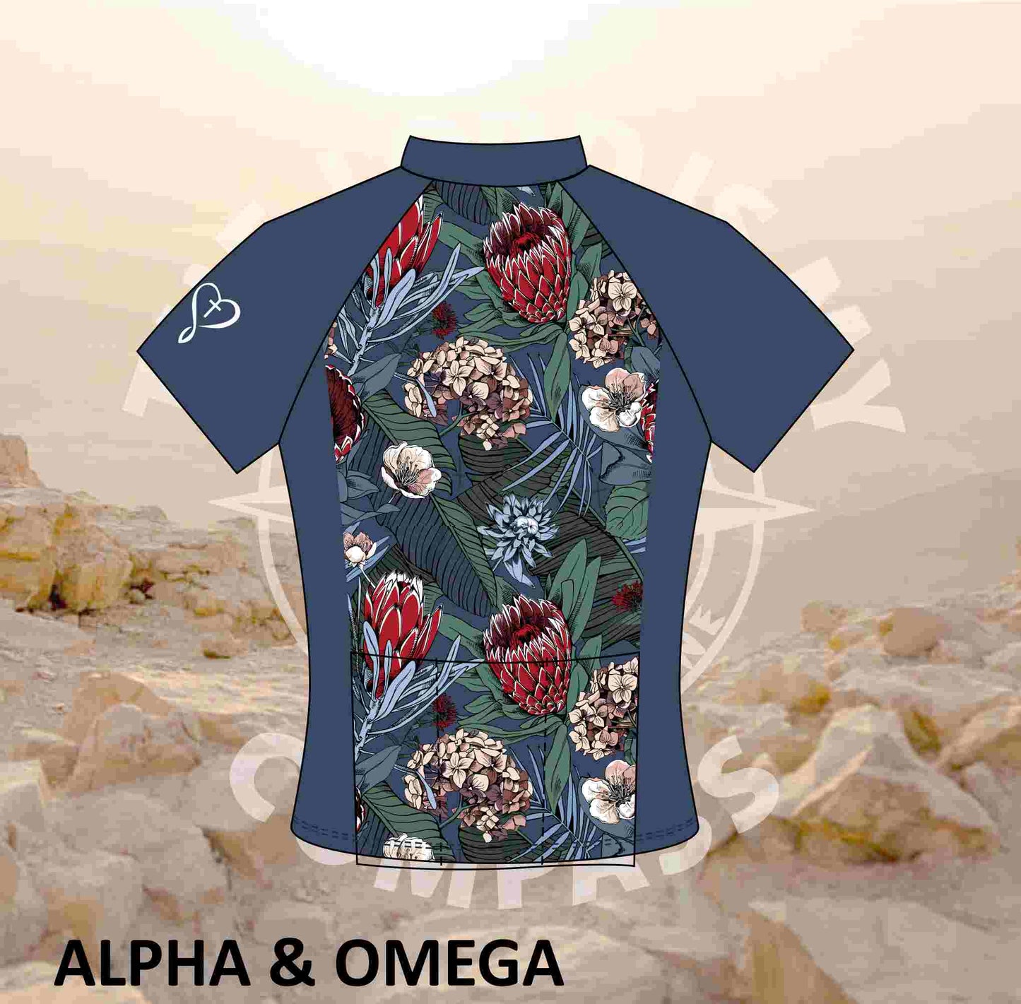 A&O Fynbos Pro Cycling Shirt