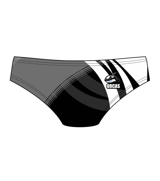 Male brief swimsuit -  ORCAS