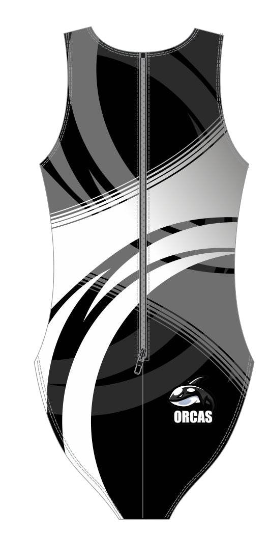 Female Water Polo Swimsuit- ORCAS