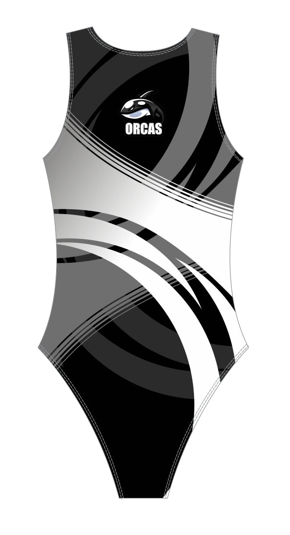 Female Water Polo Swimsuit- ORCAS