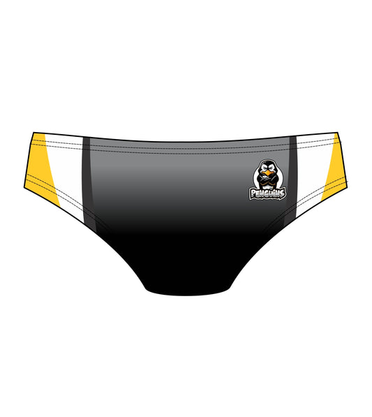 Male brief swimsuit -  PENGUINS