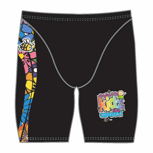 Male Jammer swimsuit-Rainbows & Smiles