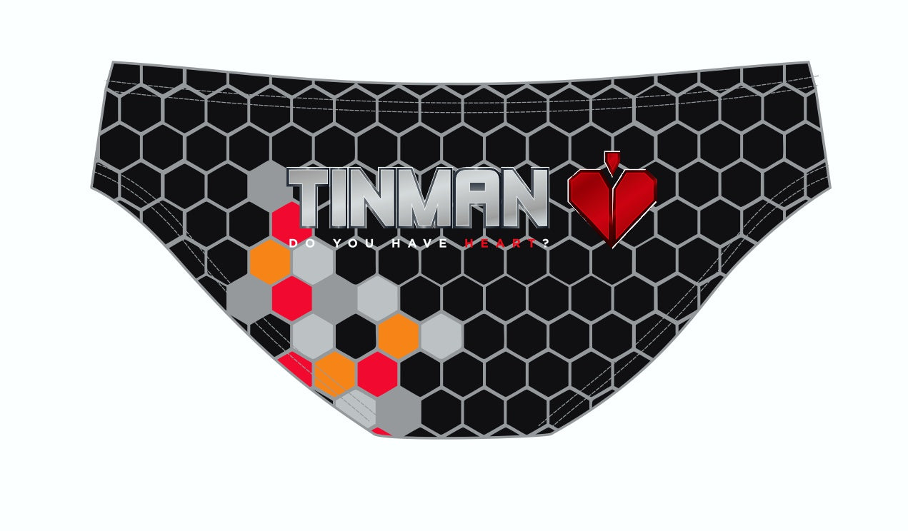 Male brief swimsuit - Tinman