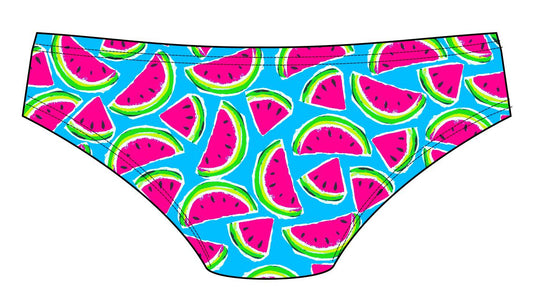 Male brief swimsuit -  Water Melons