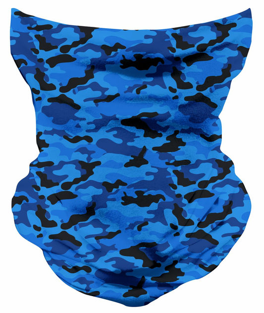 Ultimate Comfort Tubie Blue Camo