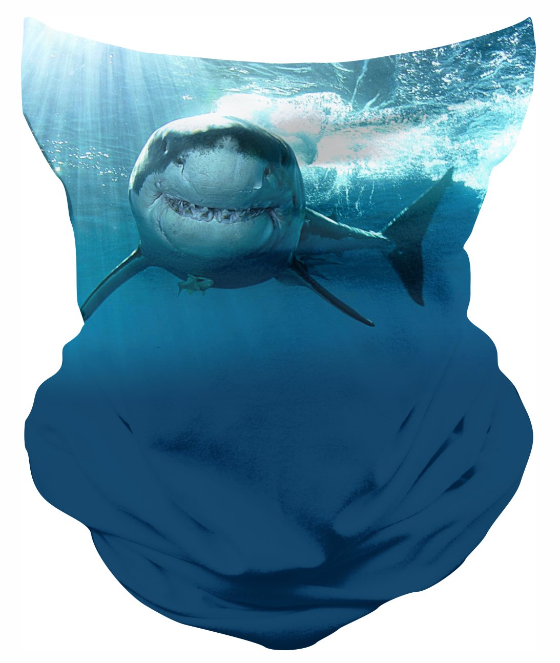 Ultimate Comfort Tubie Great White